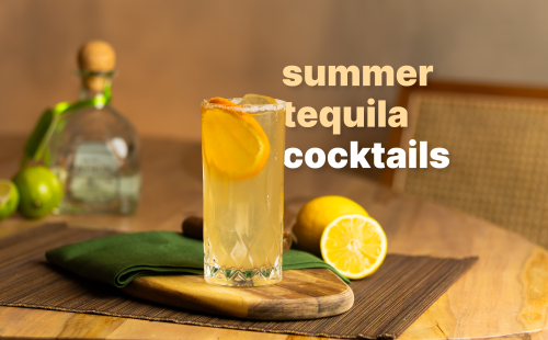 25 Summer Tequila Cocktails—Easy Recipes to Try