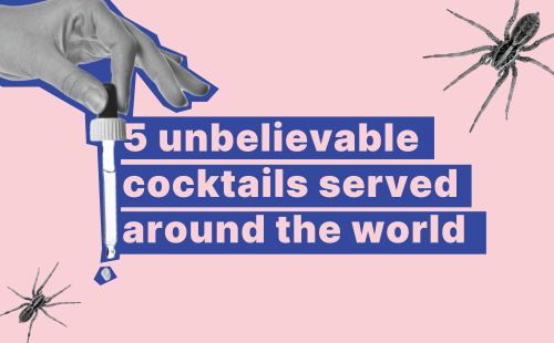 5 cocktail you won't belive exist