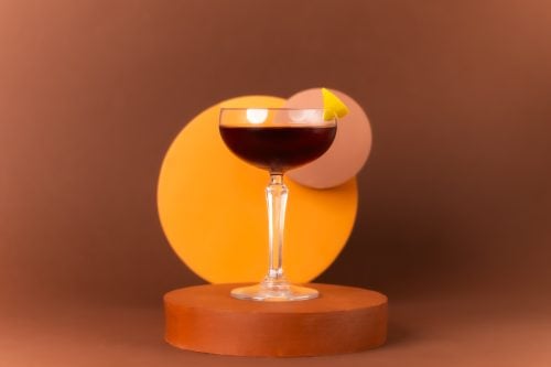 Affinity Cocktail Drink