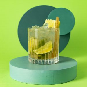 Aguardiente Caipirinha Cocktail Drink