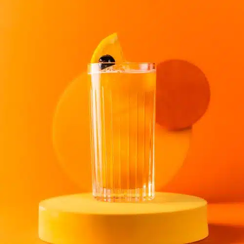 Alabama Slammer Cocktail Drink