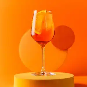 Aperol Spritz Cocktail Drink
