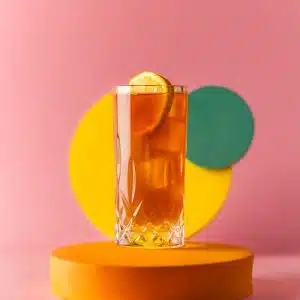 Arnold Palmer Mocktail Drink