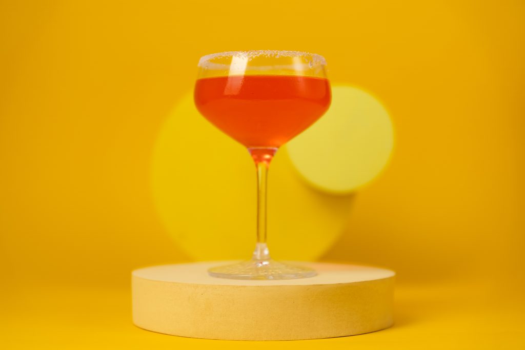 Bald Eagle Cocktail Drink