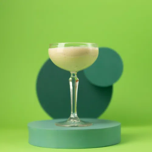 Banana Banshee Cocktail Recipe by DrinksWorld