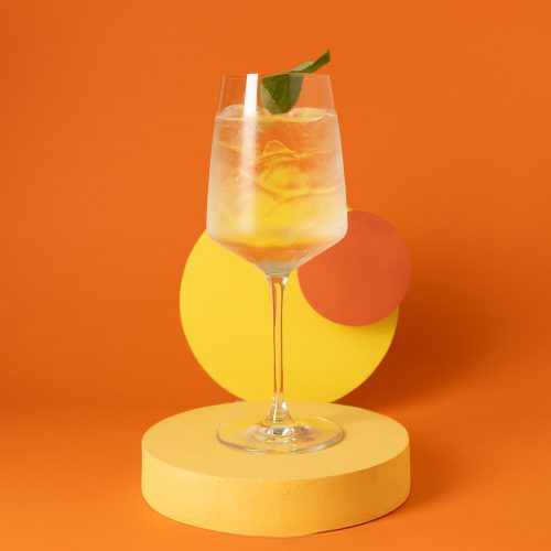 Aperol Spritz Cocktail Recipe By Drinksworld