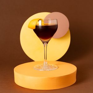 Beatnik Cocktail Drink