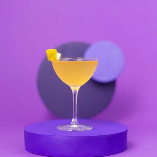 Bee Sting Cocktail Drink