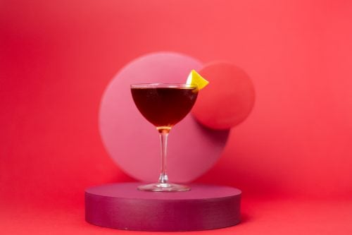 Bentley Cocktail Drink