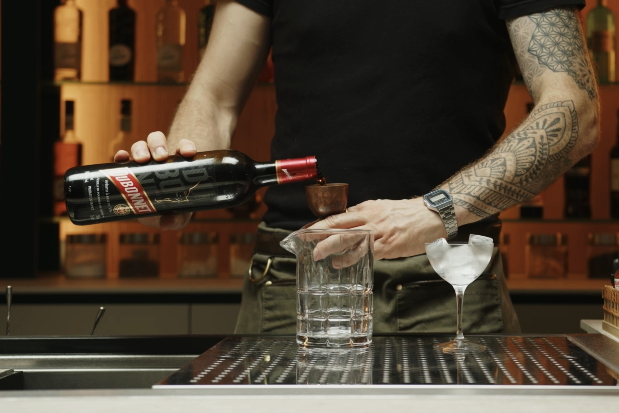 Bentley Drink Recipe by DrinksWorld