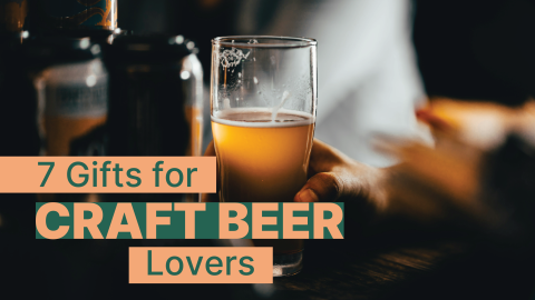 Craft Beer glasses