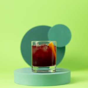 Bishop Cocktail Drink