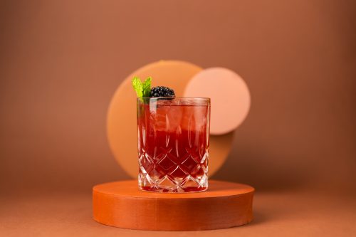 Black Eye Cocktail Drink