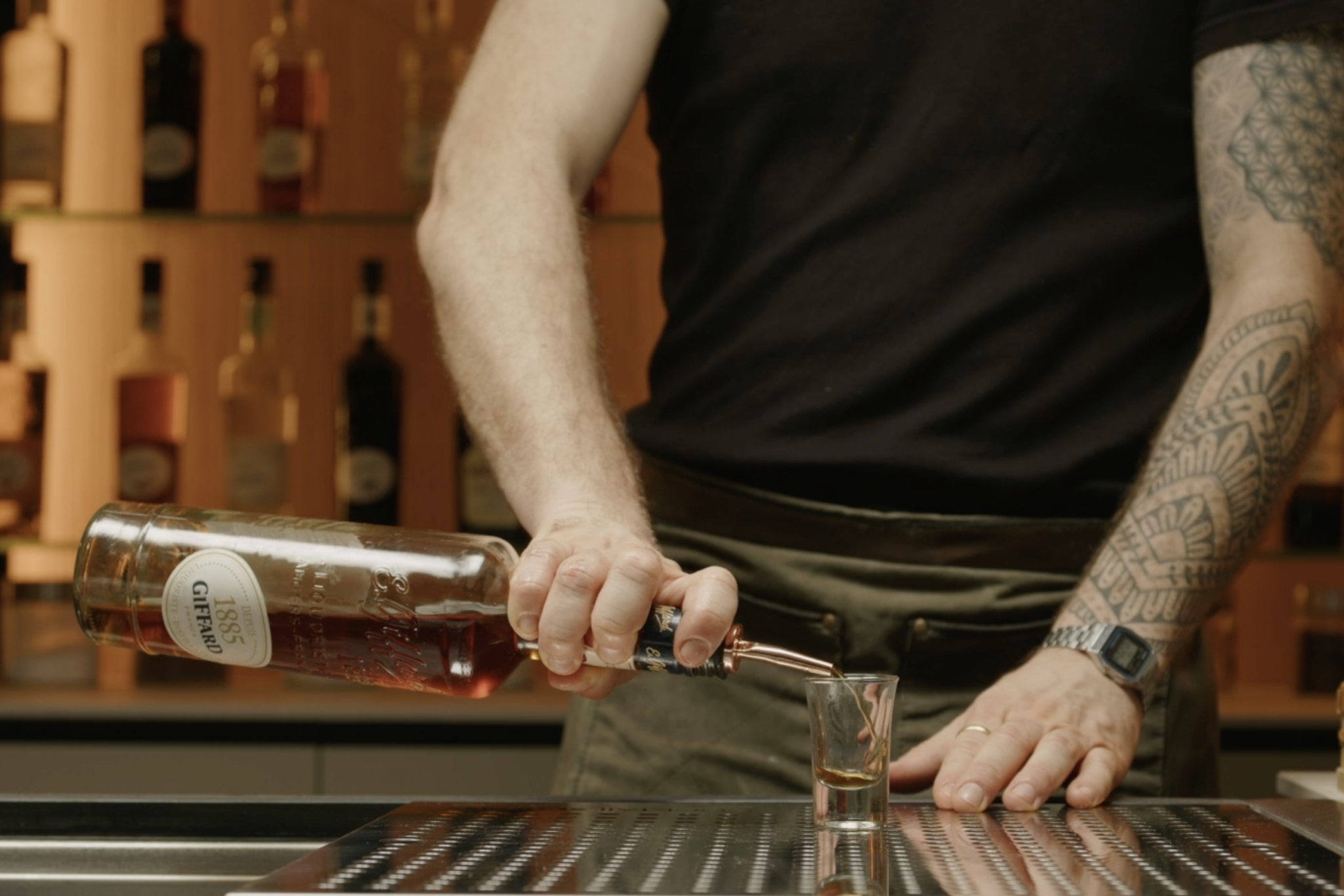Blow Job Drink Recipe by DrinksWorld