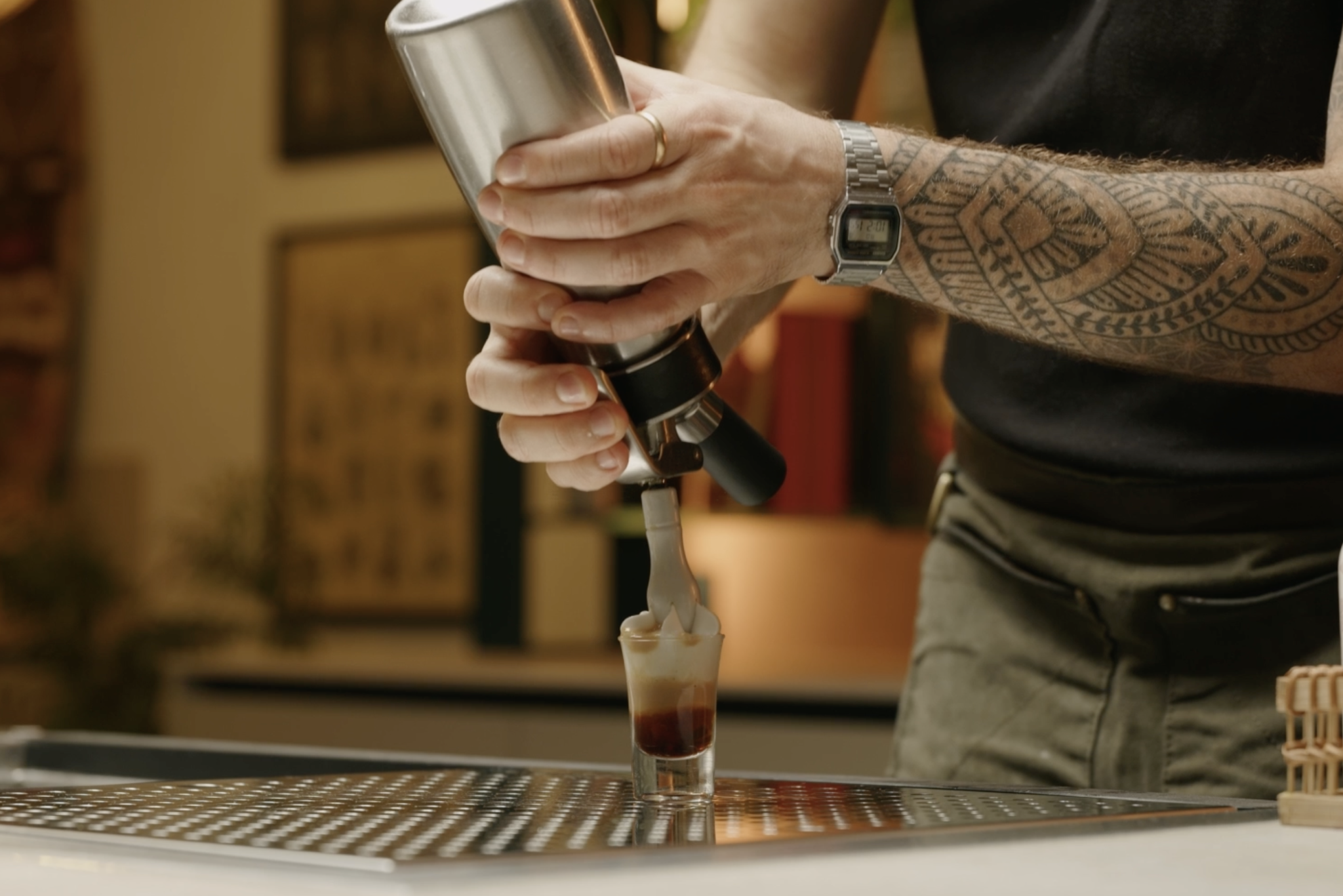 Blow Job Drink Recipe by DrinksWorld