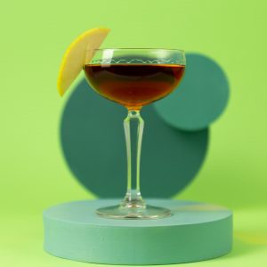 Bolero Cocktail Drink