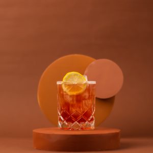 Bourbon Renewal Cocktail Drink