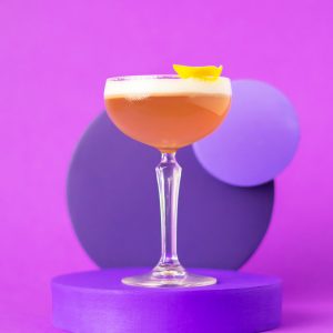 Boxcar Cocktail Drink