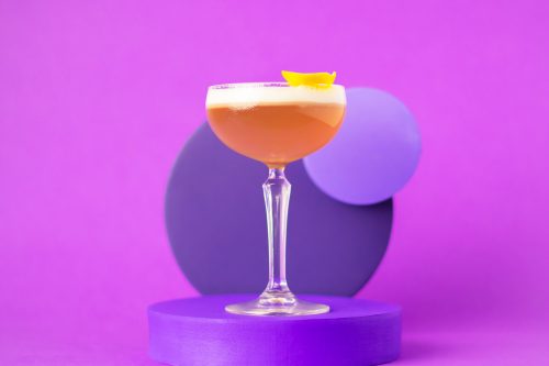 Boxcar Cocktail Drink