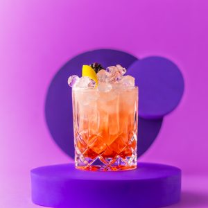 Bramble Cocktail Drink