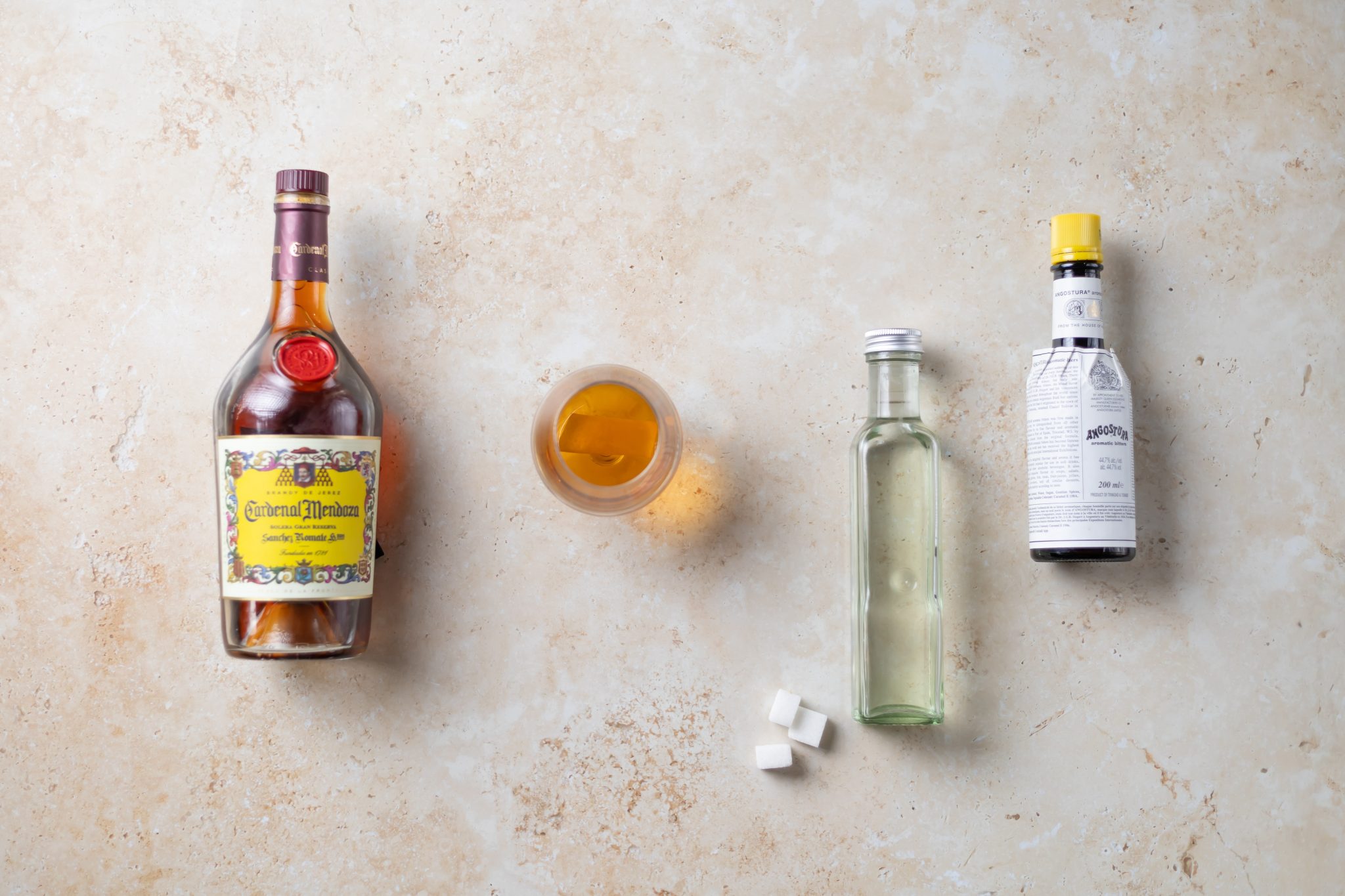 Brandy Blazer Cocktail Recipe by DrinksWorld