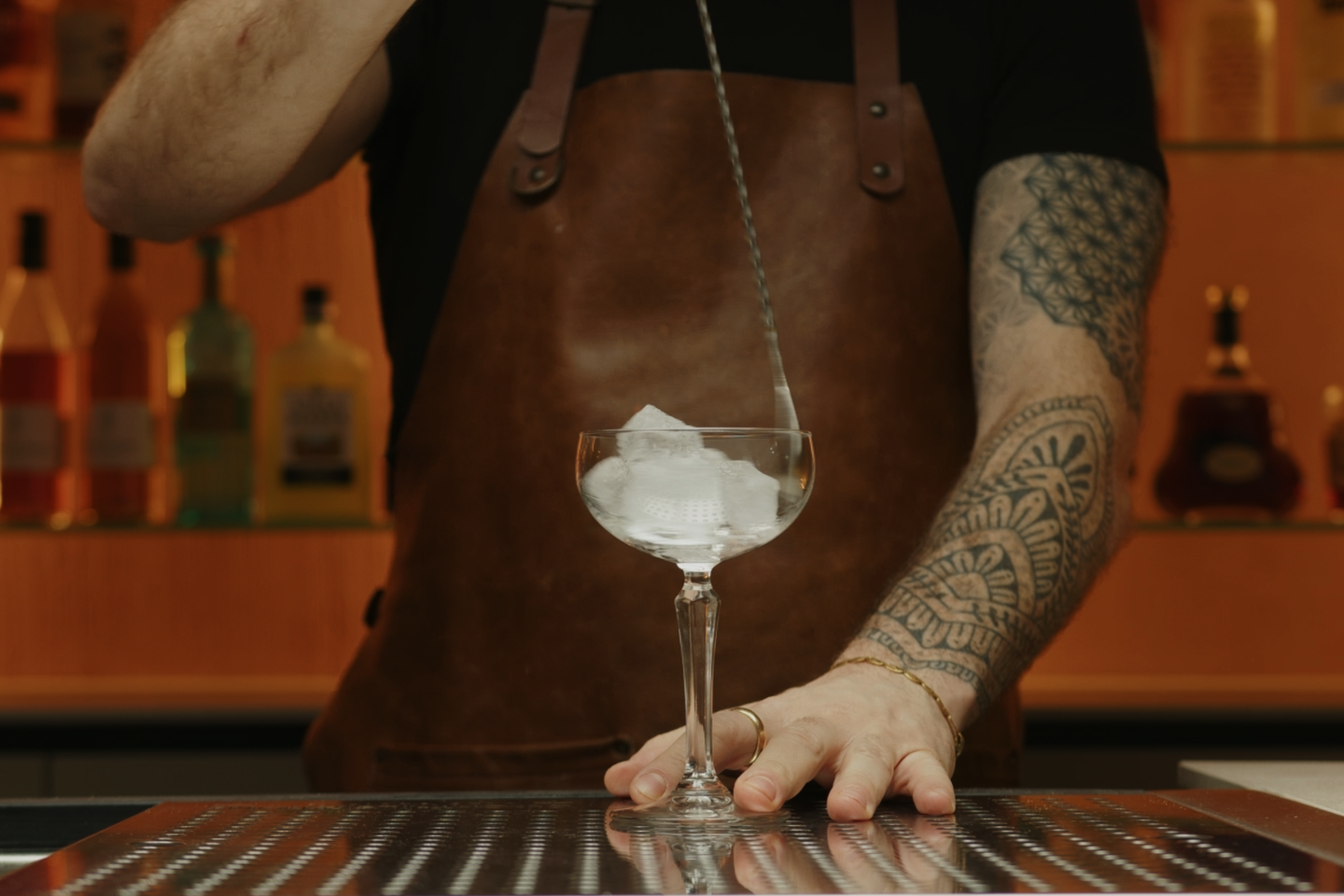 Brandy Flip Cocktail Recipe by DrinksWorld