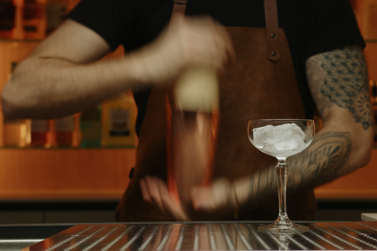 Brandy Flip Cocktail Recipe by DrinksWorld