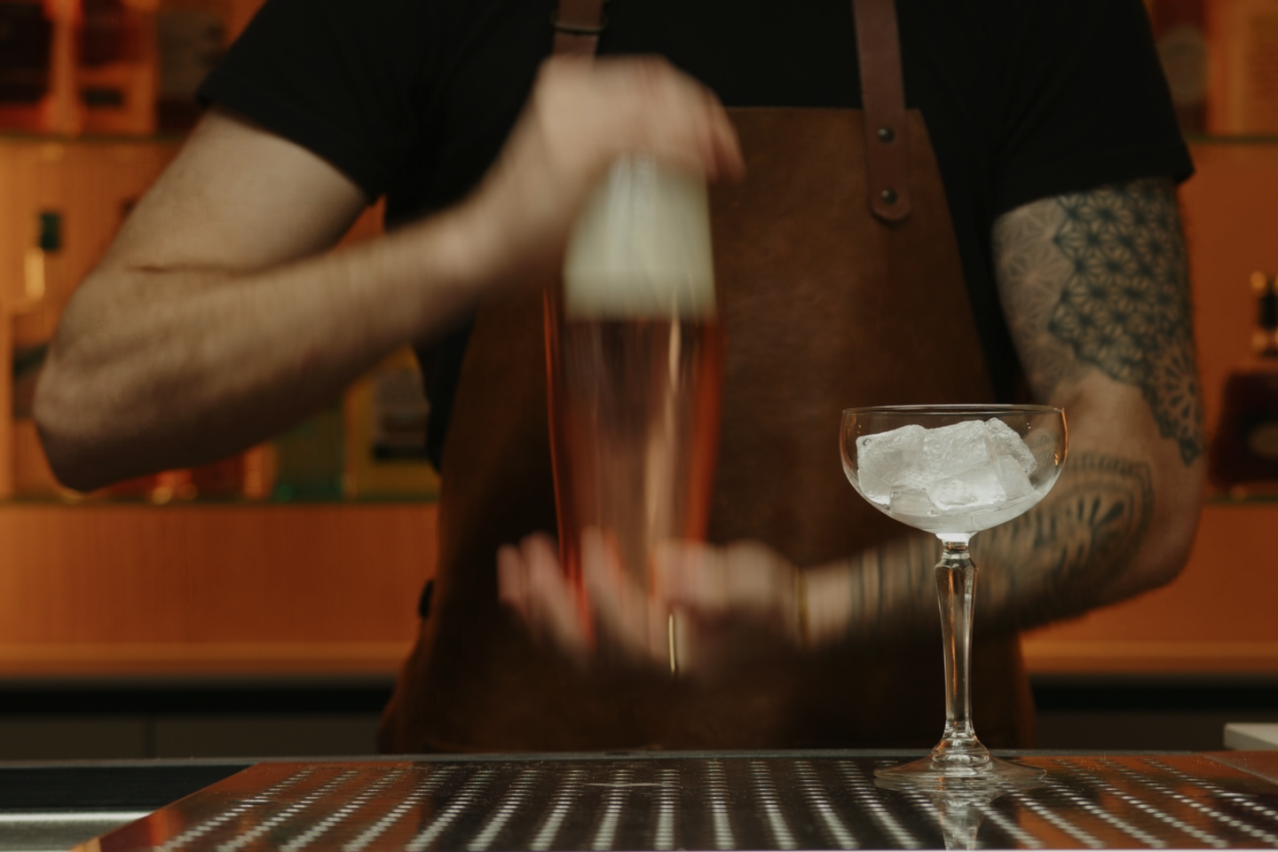 Brandy Flip Cocktail Recipe by DrinksWorld