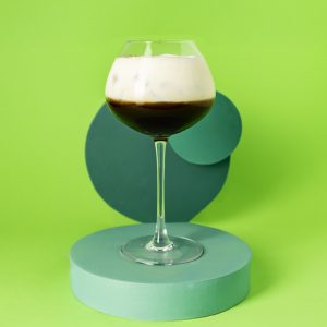 Brazilian Coffee Cocktail Drink