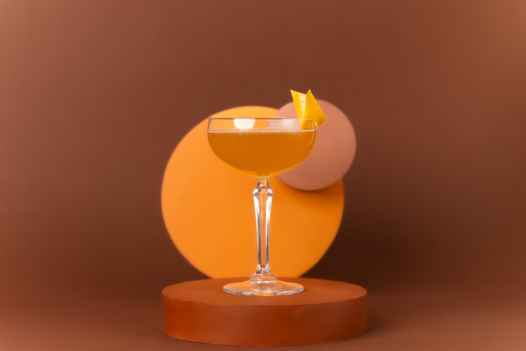 Brown Derby Cocktail Drink