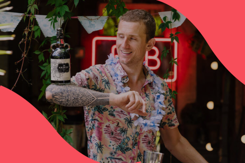 Craft Flair Bartending Course