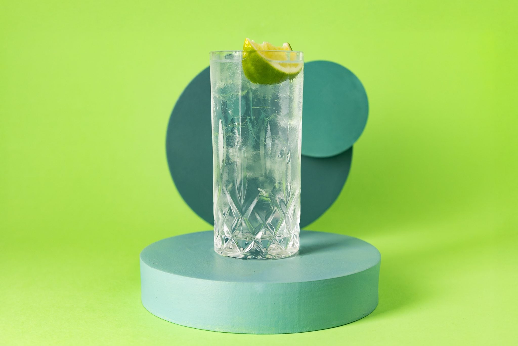 Cachaça and Soda Cocktail Recipe by DrinksWorld