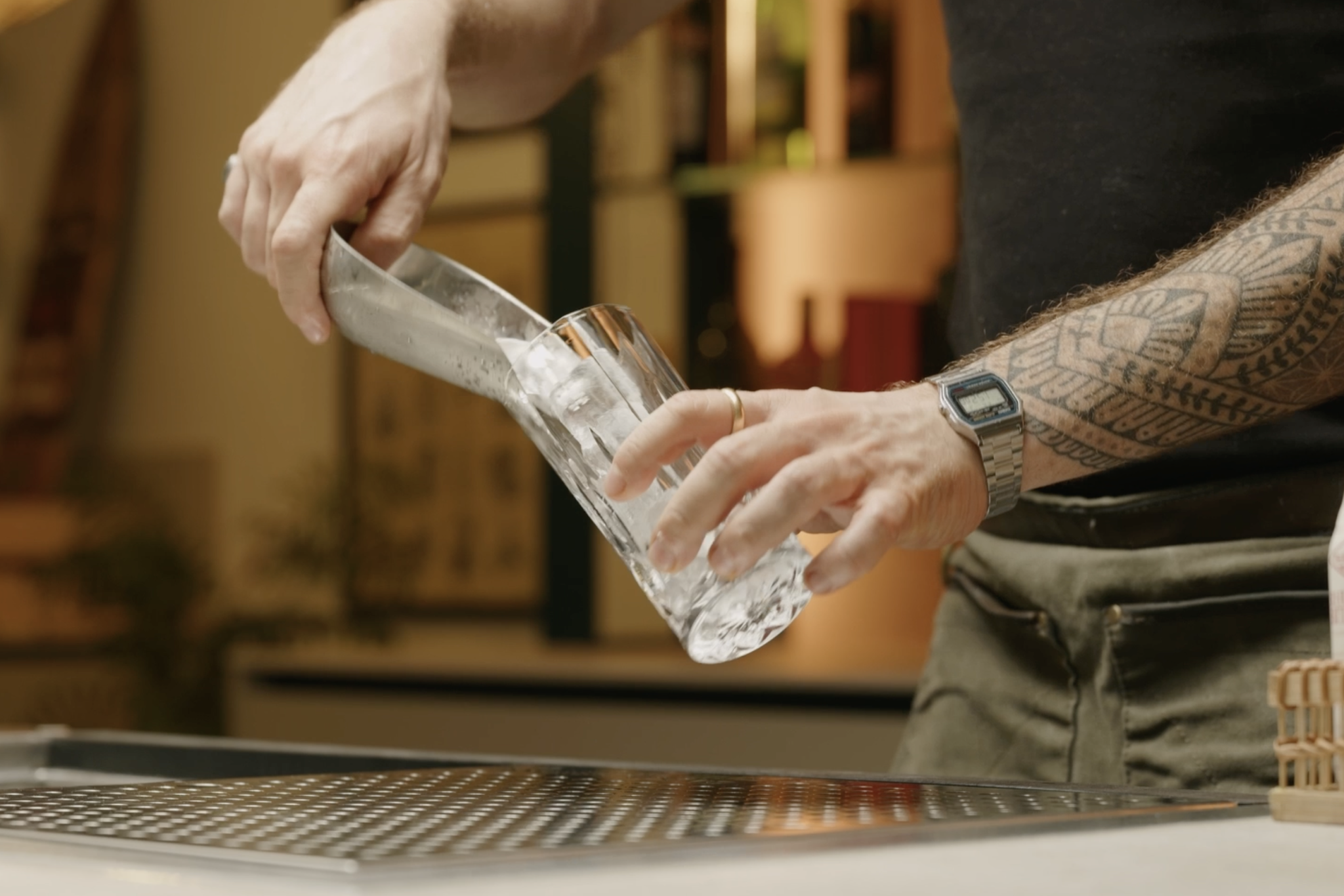 Cactus Jack Cocktail Recipe DrinksWorld