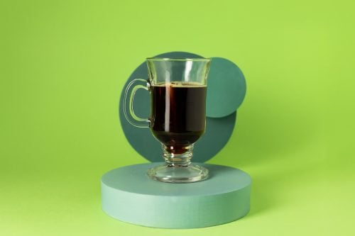 Cafe Quemado Cocktail Drink