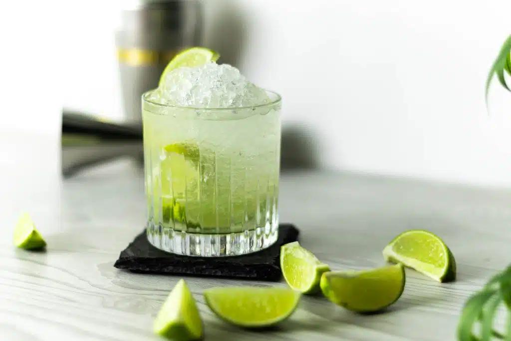 Caipirinha Cocktail Recipe by DrinksWorld