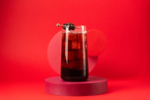 Caravan Cocktail Drink