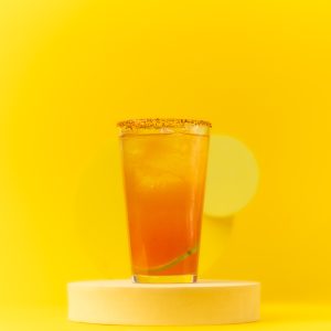 Chavela Cocktail Drink