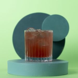 Christmas Punch Cocktail Drink