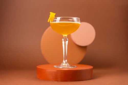 Churchill Cocktail Drink