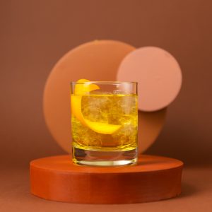 Clandestine Cocktail Drink