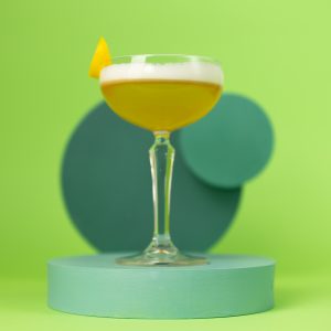 Conquistador Cocktail Drink