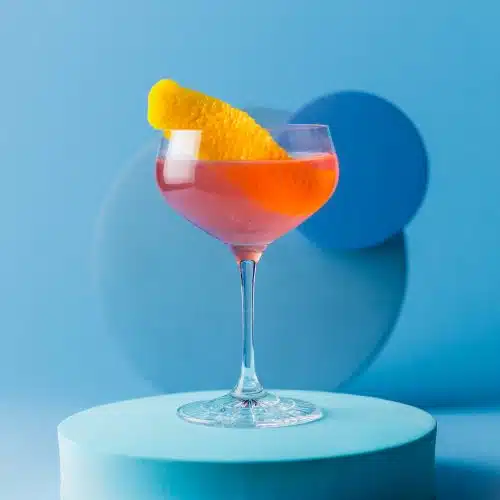 Cosmopolitan Cocktail Drink