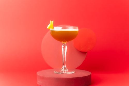 Cuban No. 2 Cocktail Drink