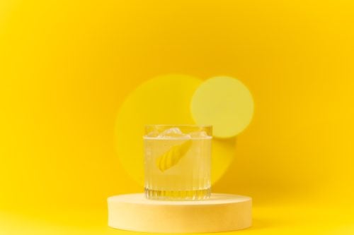 Danny Ocean Cocktail Drink