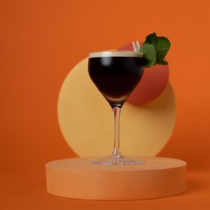 Death by Morning Cocktail Drink