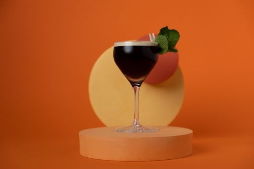 Death by Morning Cocktail Drink