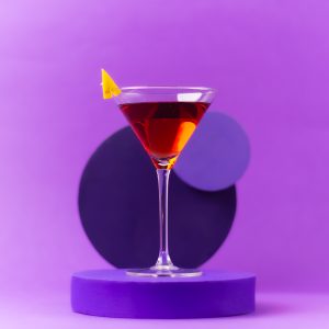 Dubonnet Cocktail Drink