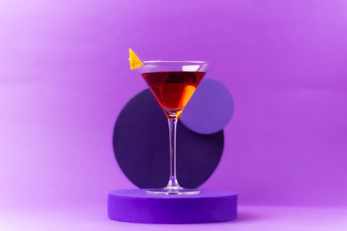 Dubonnet Cocktail Drink