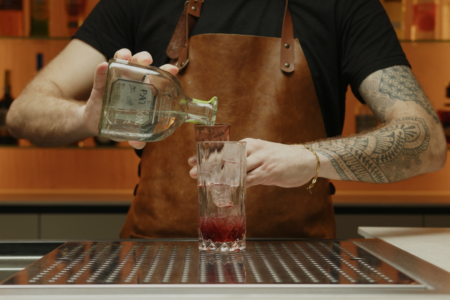 El Diablo Cocktail Recipe by DrinksWorld