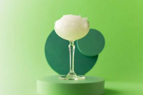 El Floridita Daiquiri Cocktail Drink